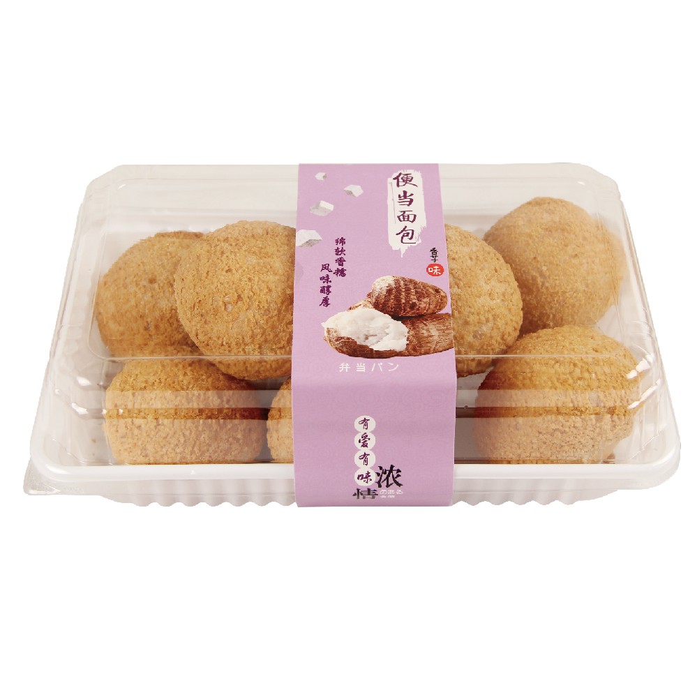 PW-A073（便當面包香芋味）