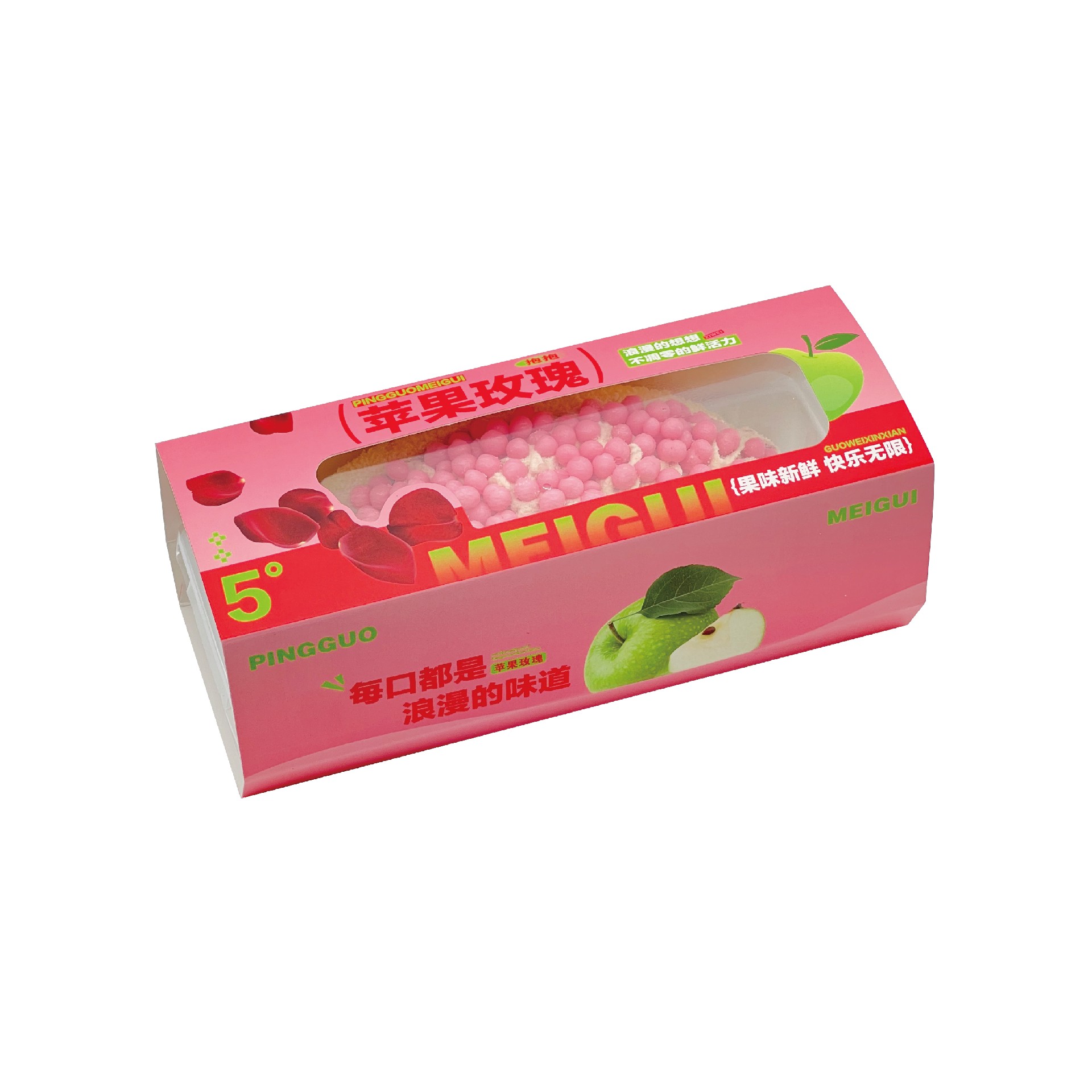 PW-A333蘋(píng)果玫瑰抱抱